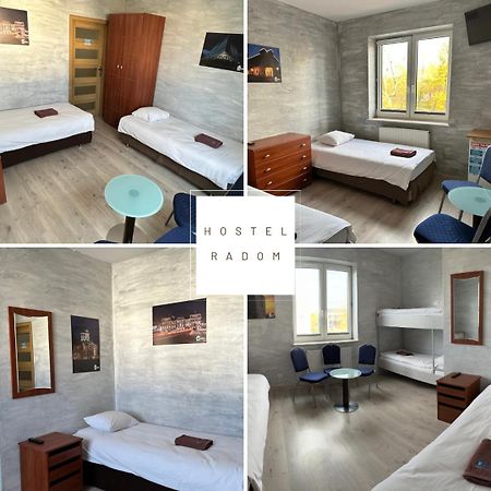Hostel Radom Eksteriør bilde