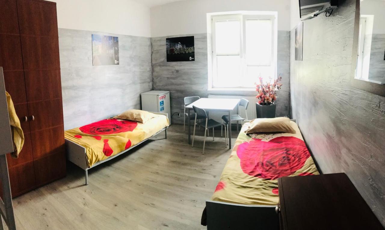 Hostel Radom Eksteriør bilde