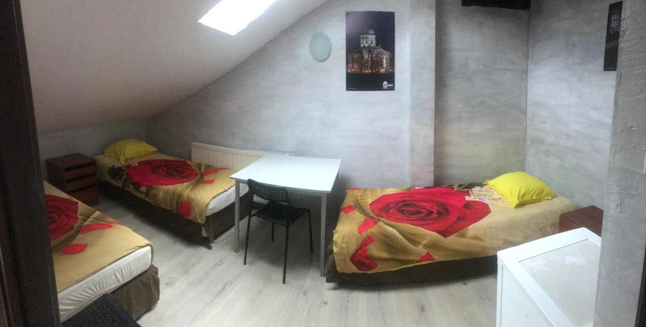 Hostel Radom Eksteriør bilde