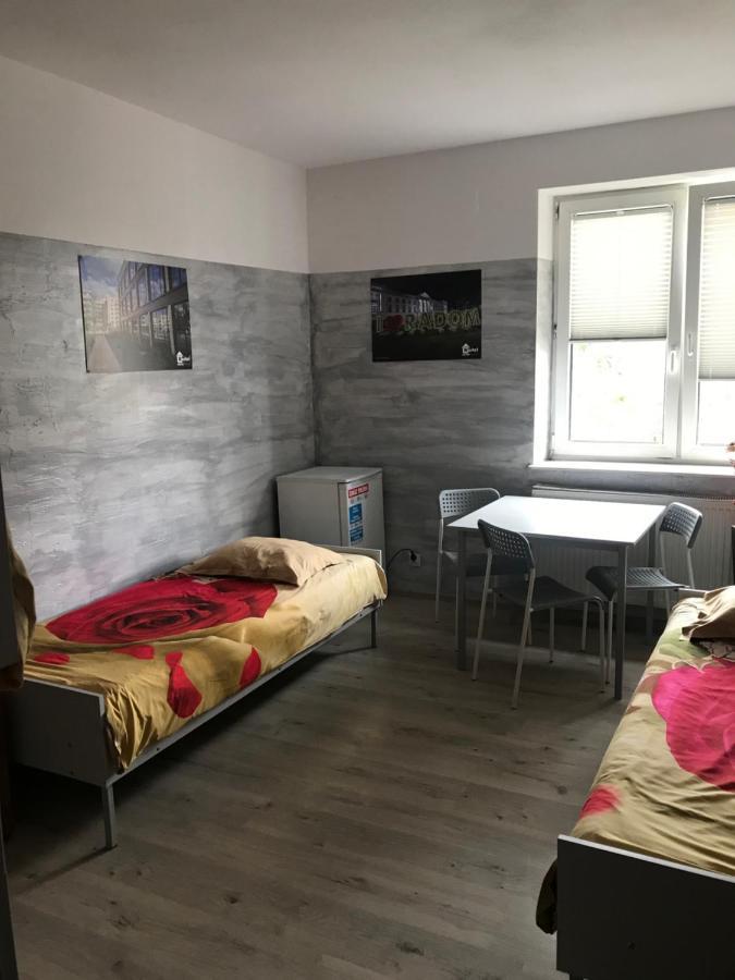 Hostel Radom Eksteriør bilde