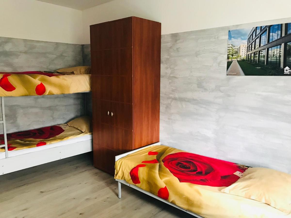 Hostel Radom Eksteriør bilde