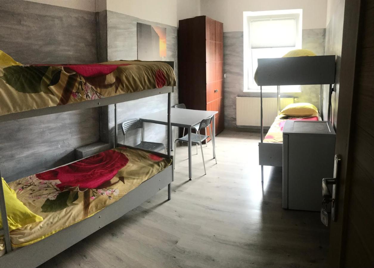 Hostel Radom Eksteriør bilde