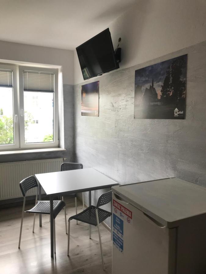 Hostel Radom Eksteriør bilde