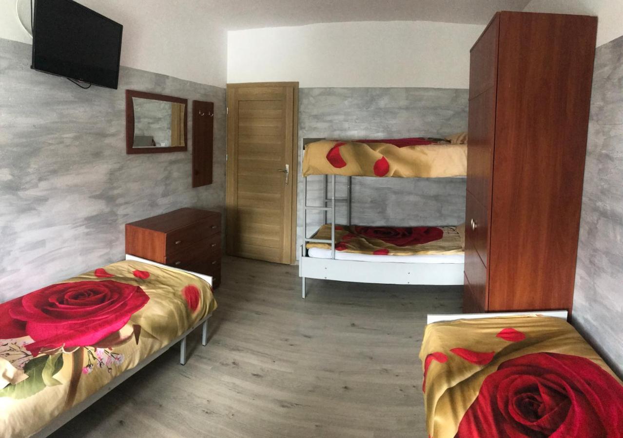 Hostel Radom Eksteriør bilde