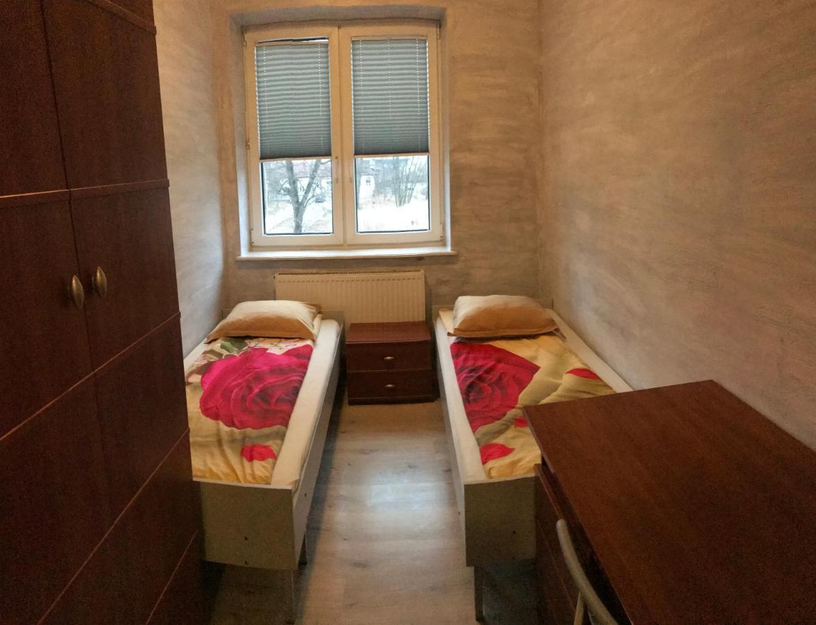 Hostel Radom Eksteriør bilde