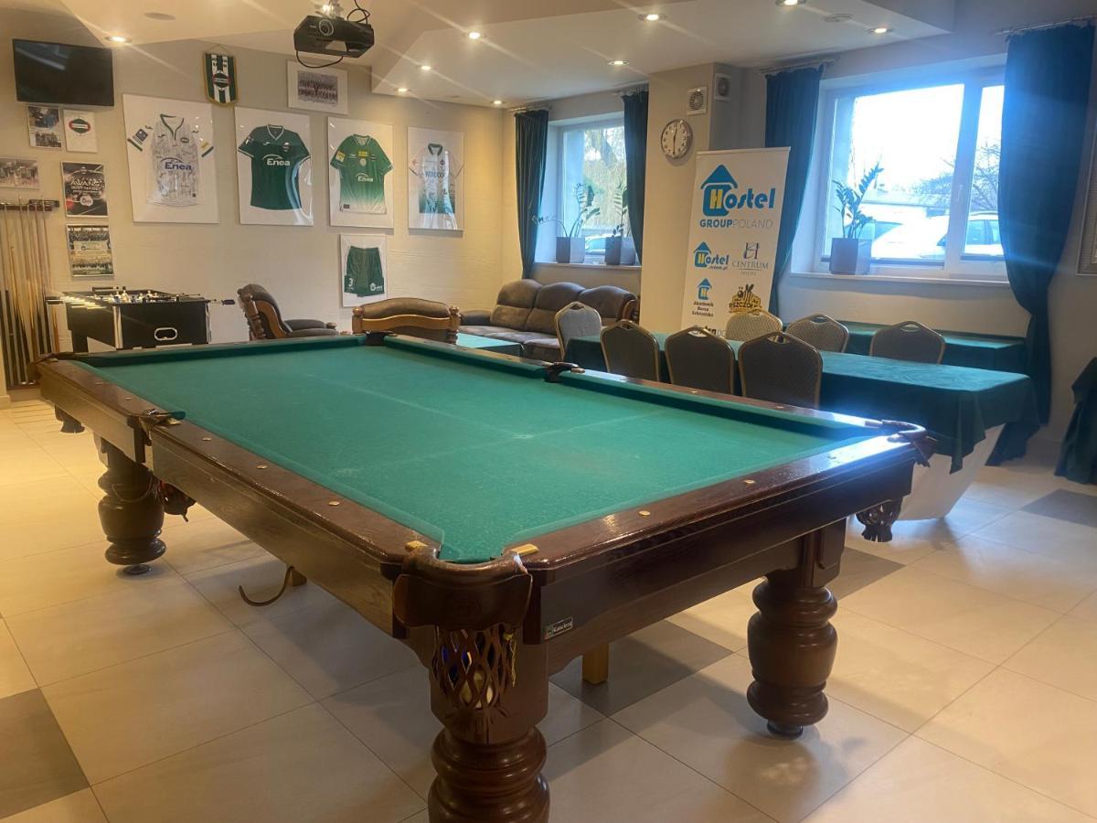 Hostel Radom Eksteriør bilde