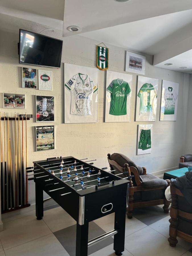 Hostel Radom Eksteriør bilde