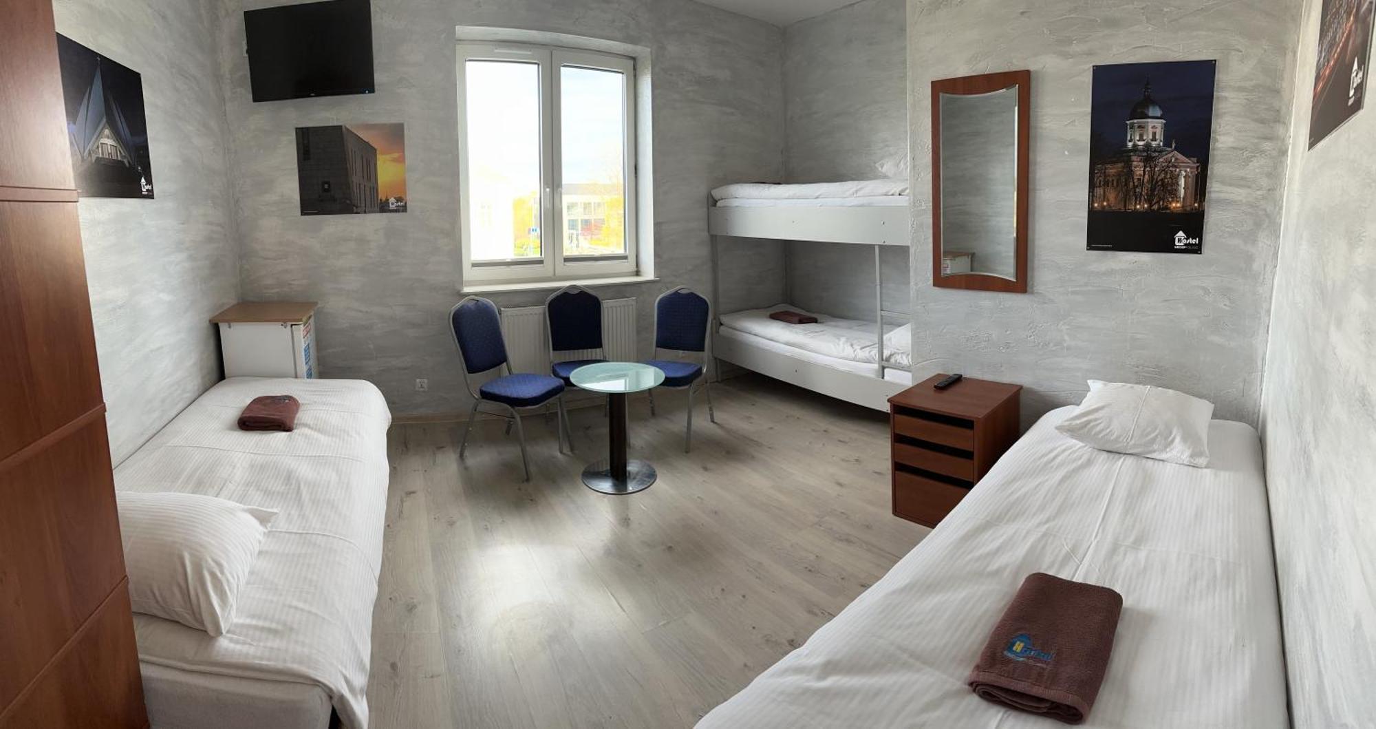 Hostel Radom Eksteriør bilde