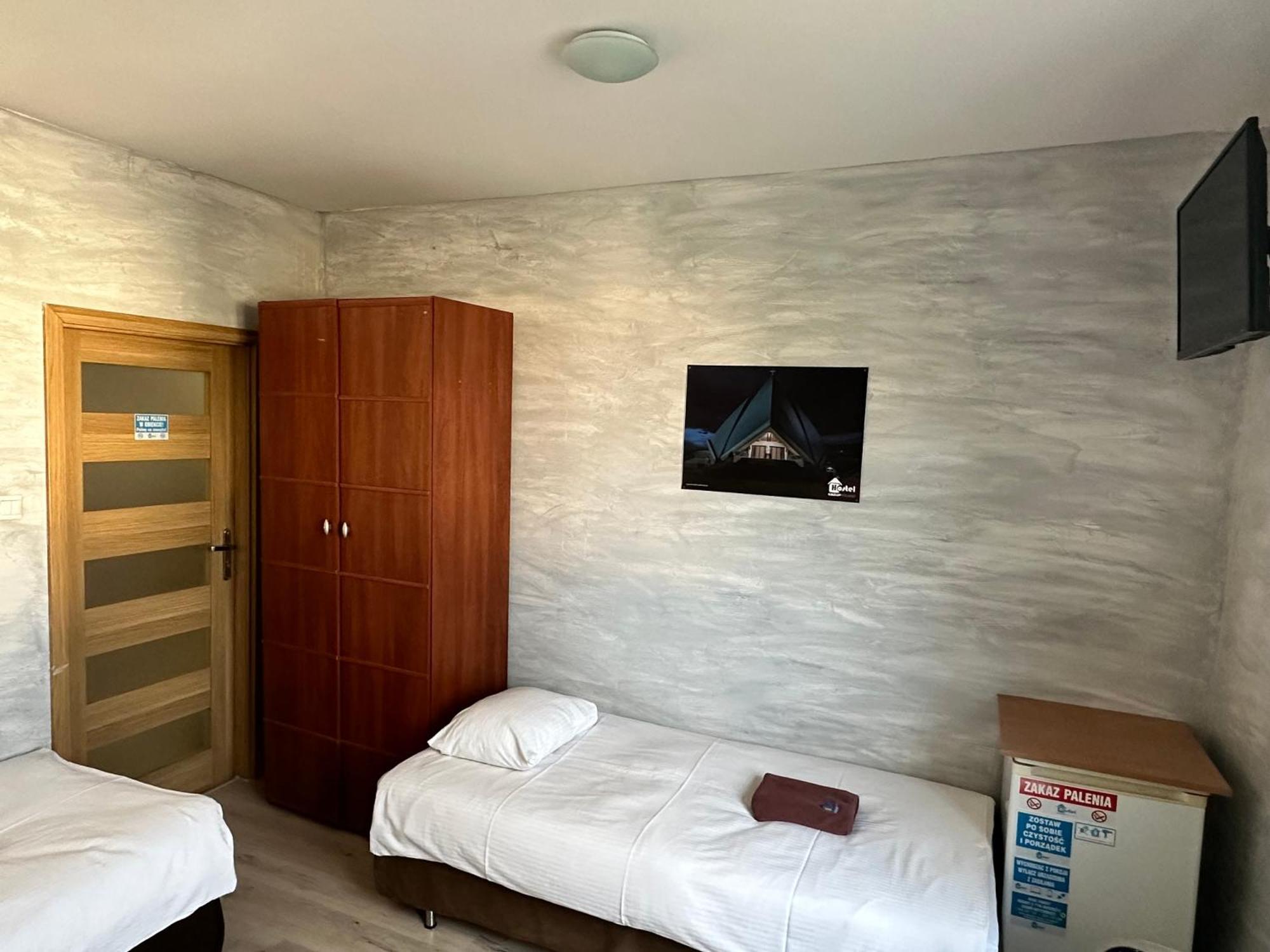 Hostel Radom Eksteriør bilde