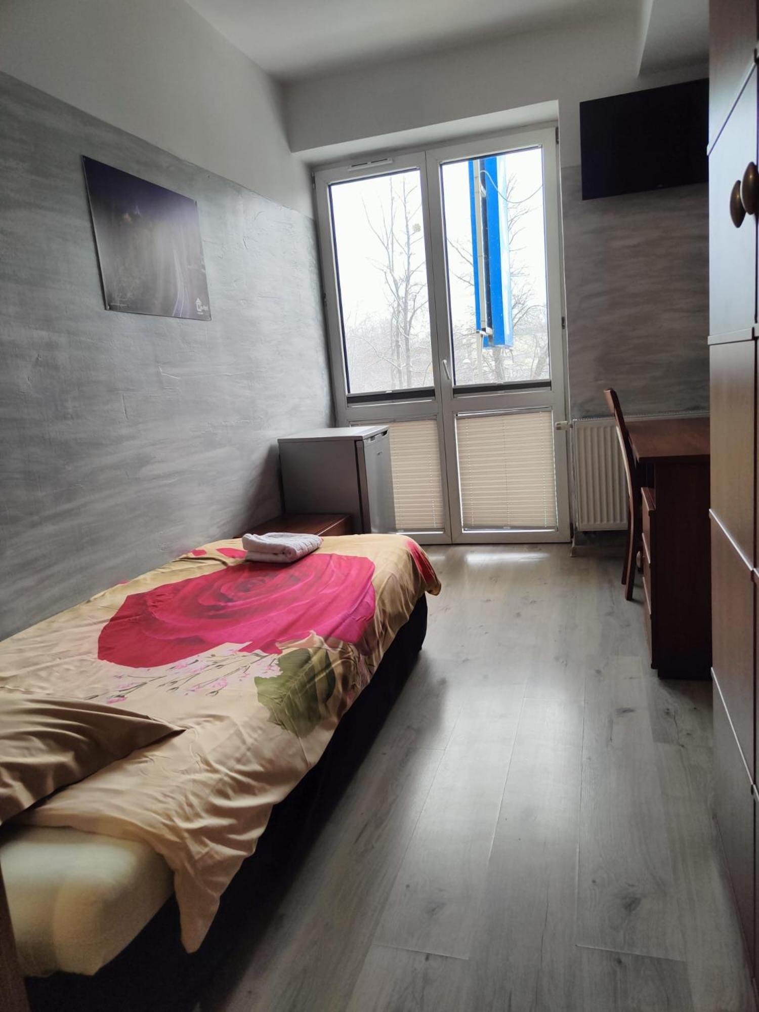 Hostel Radom Eksteriør bilde