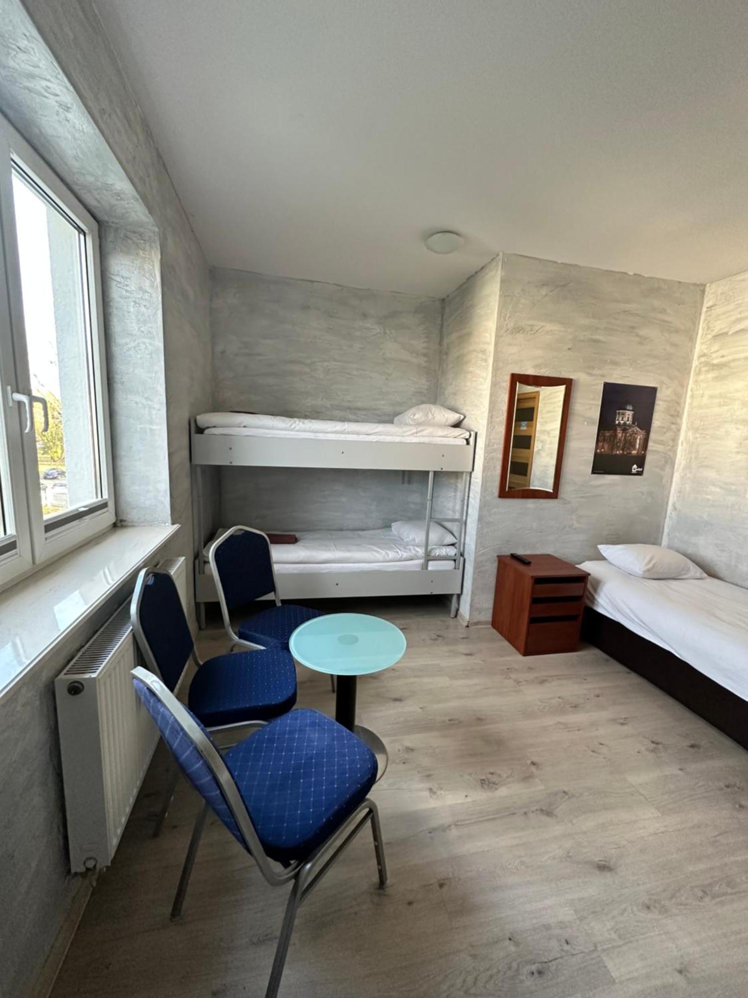 Hostel Radom Eksteriør bilde