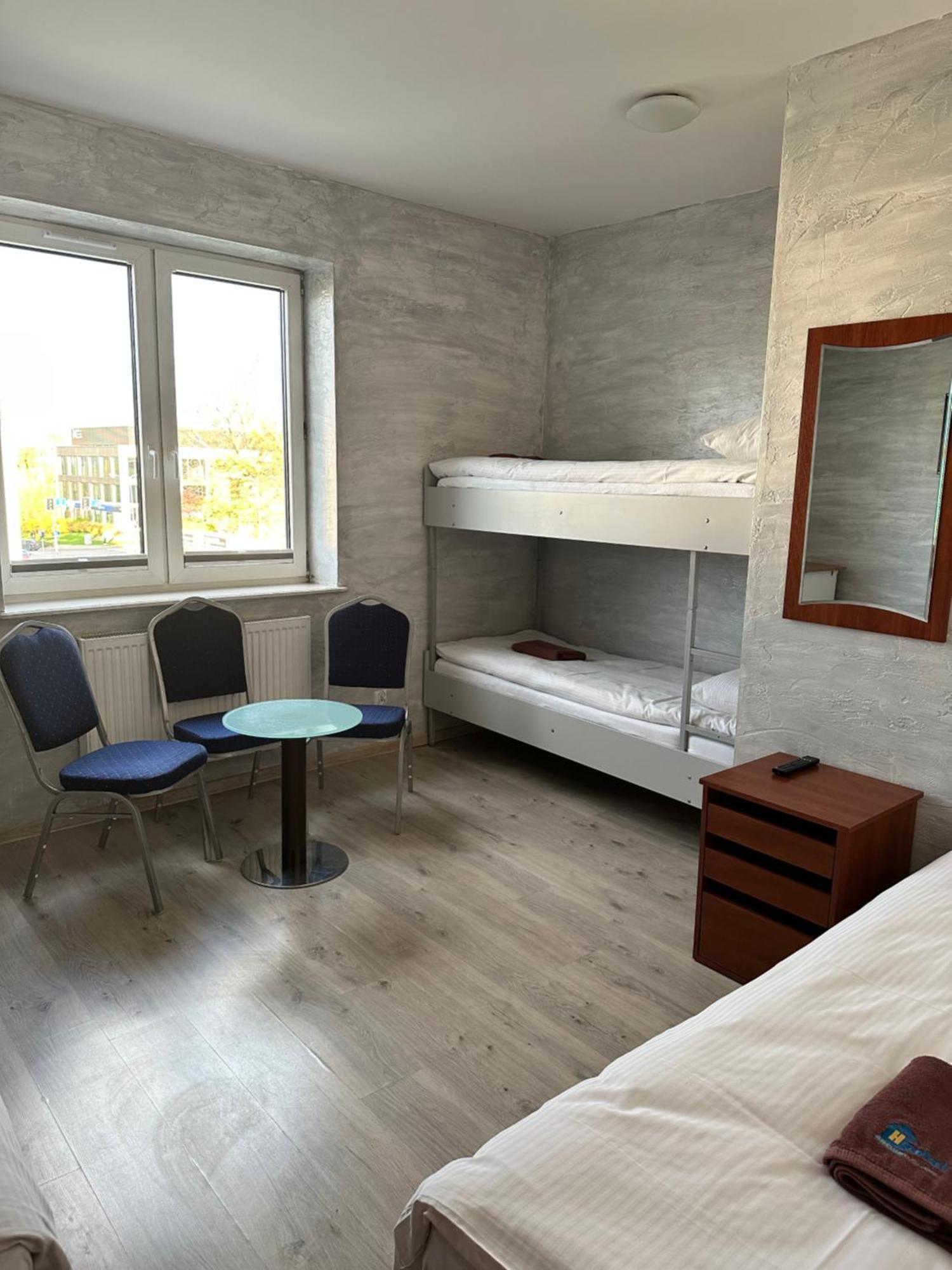 Hostel Radom Eksteriør bilde