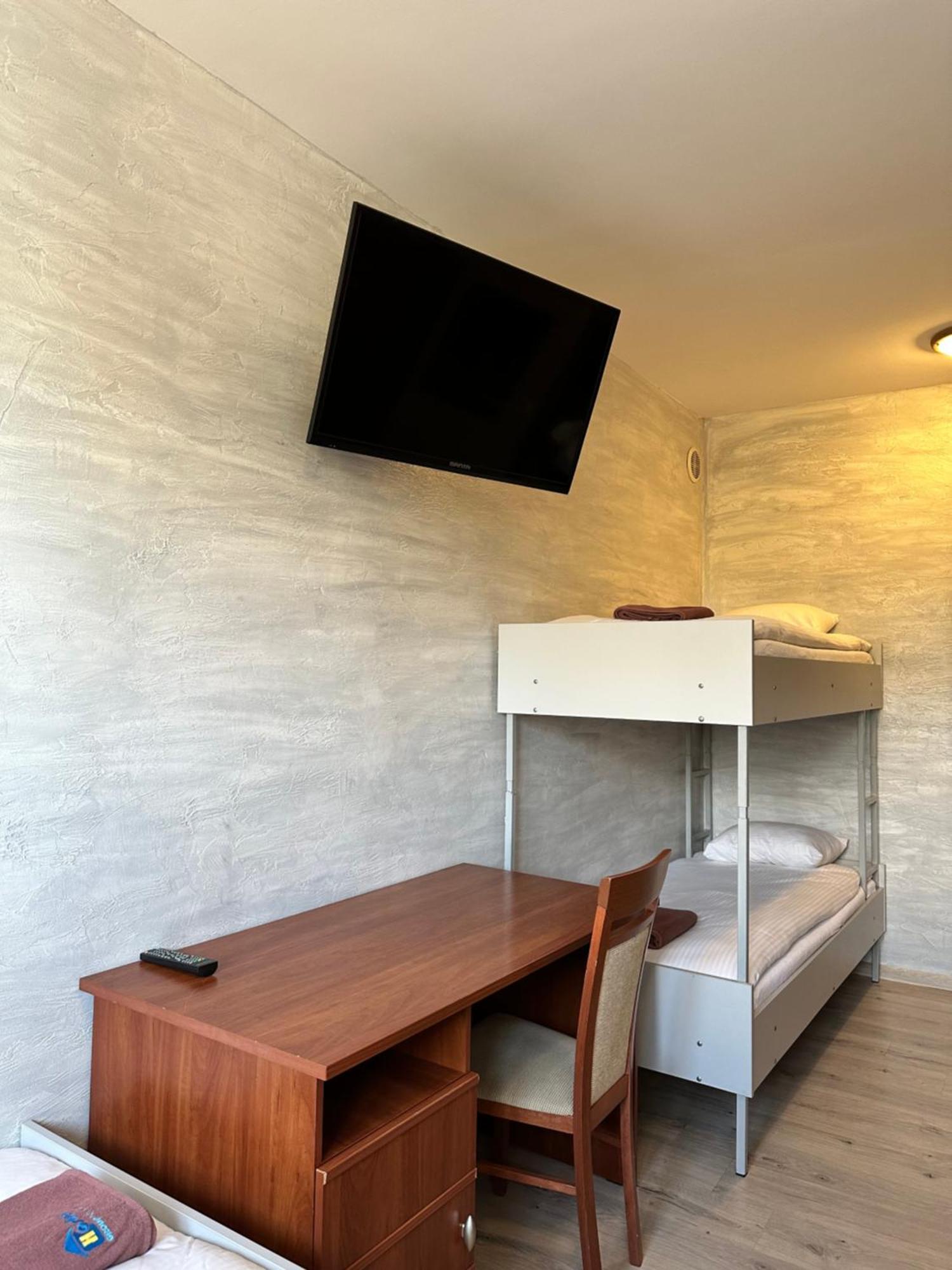 Hostel Radom Eksteriør bilde