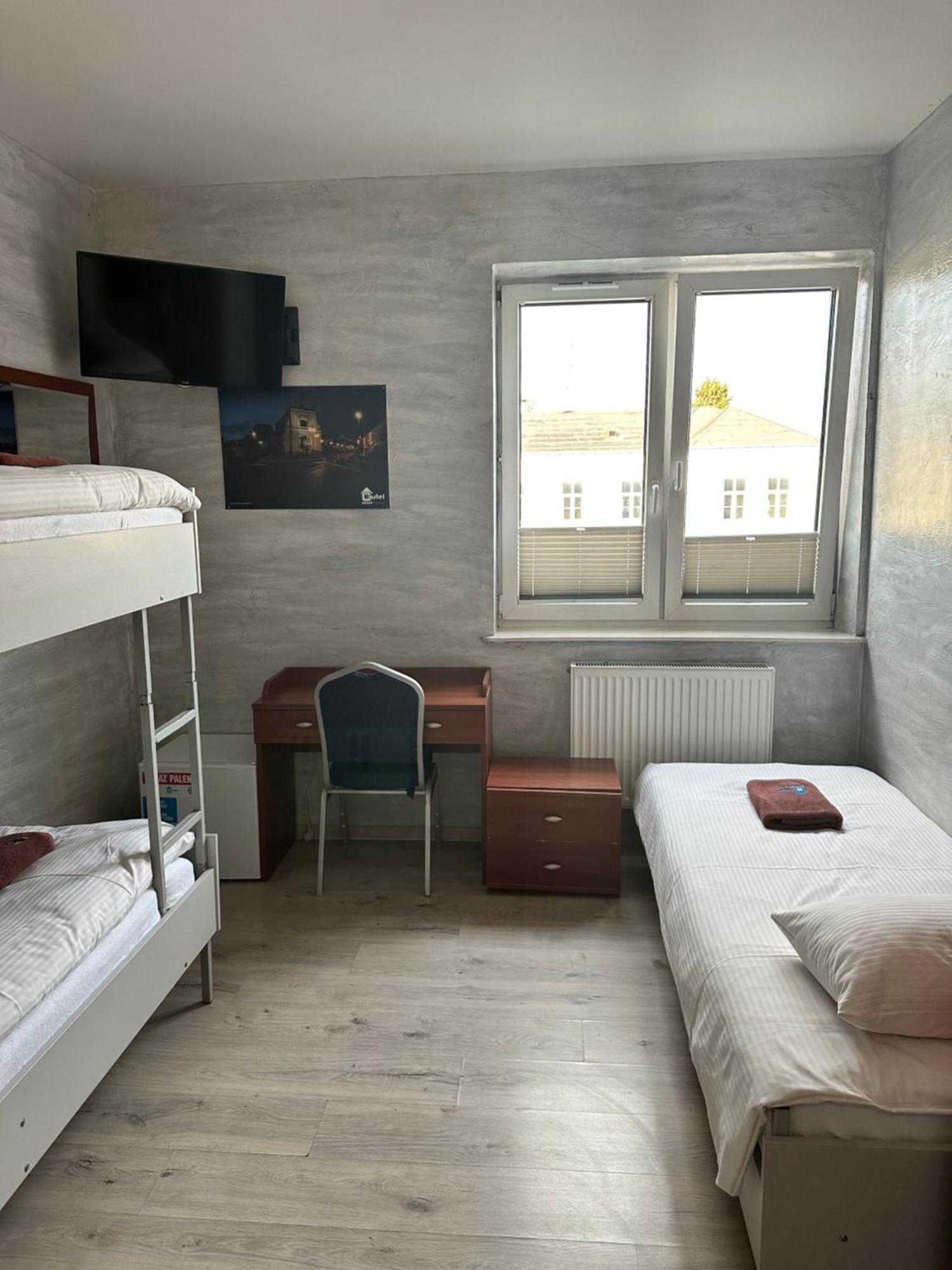Hostel Radom Eksteriør bilde