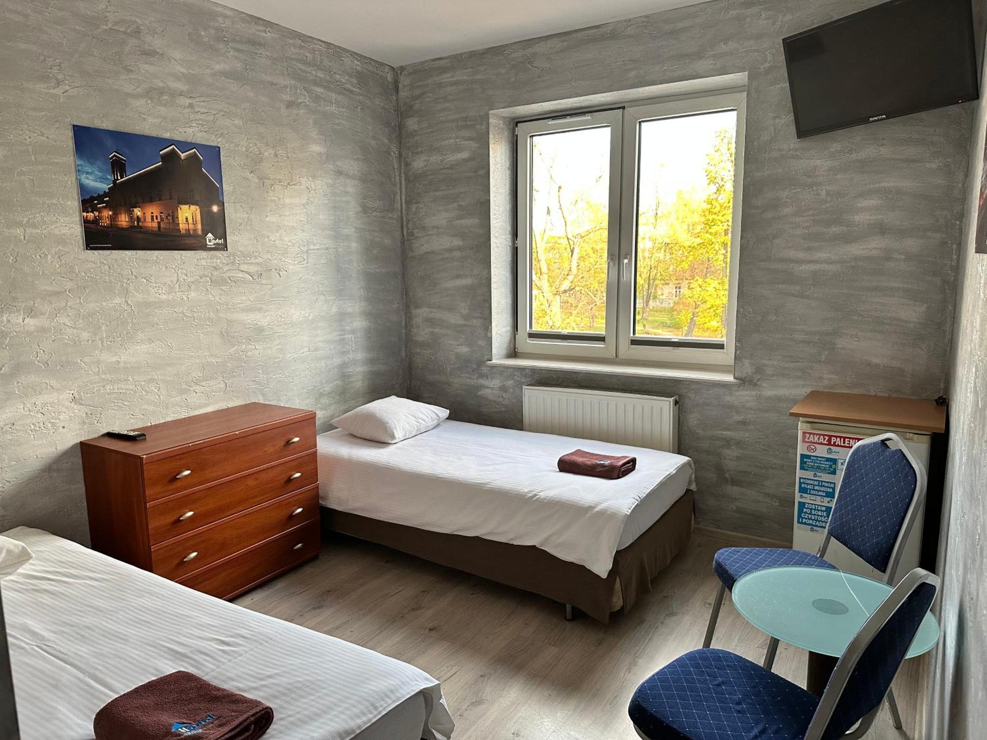 Hostel Radom Eksteriør bilde
