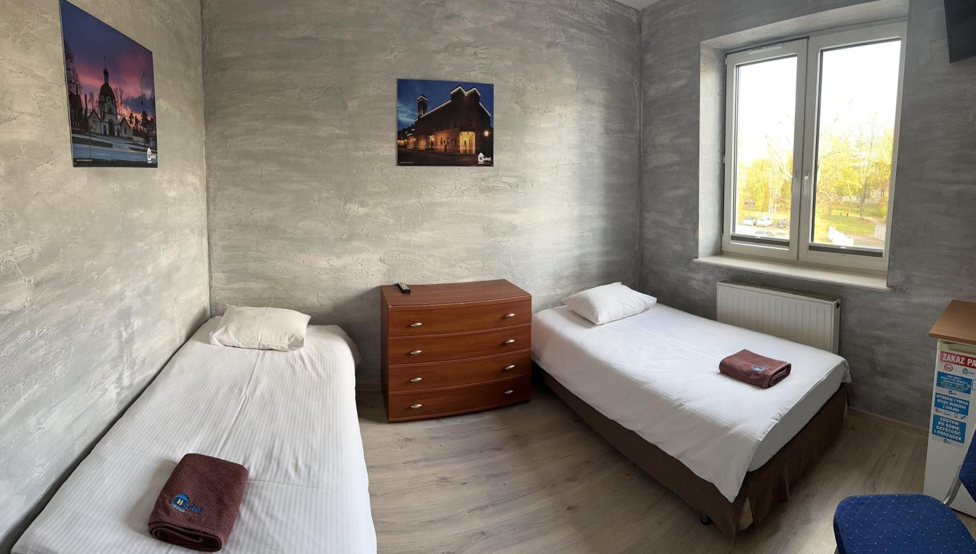 Hostel Radom Eksteriør bilde