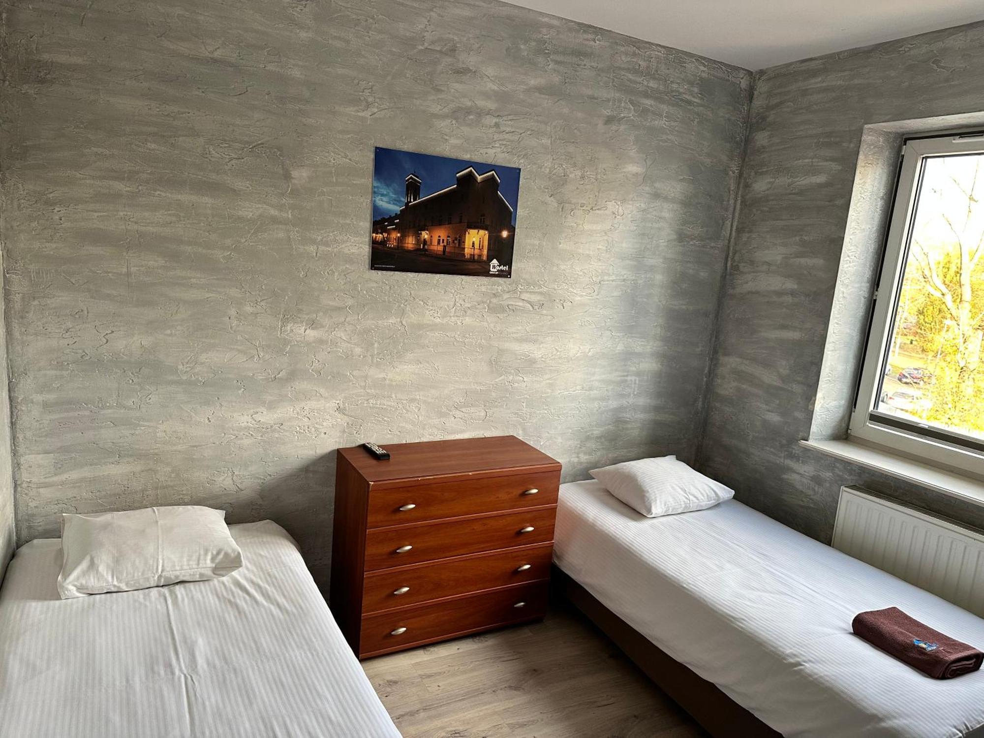 Hostel Radom Eksteriør bilde