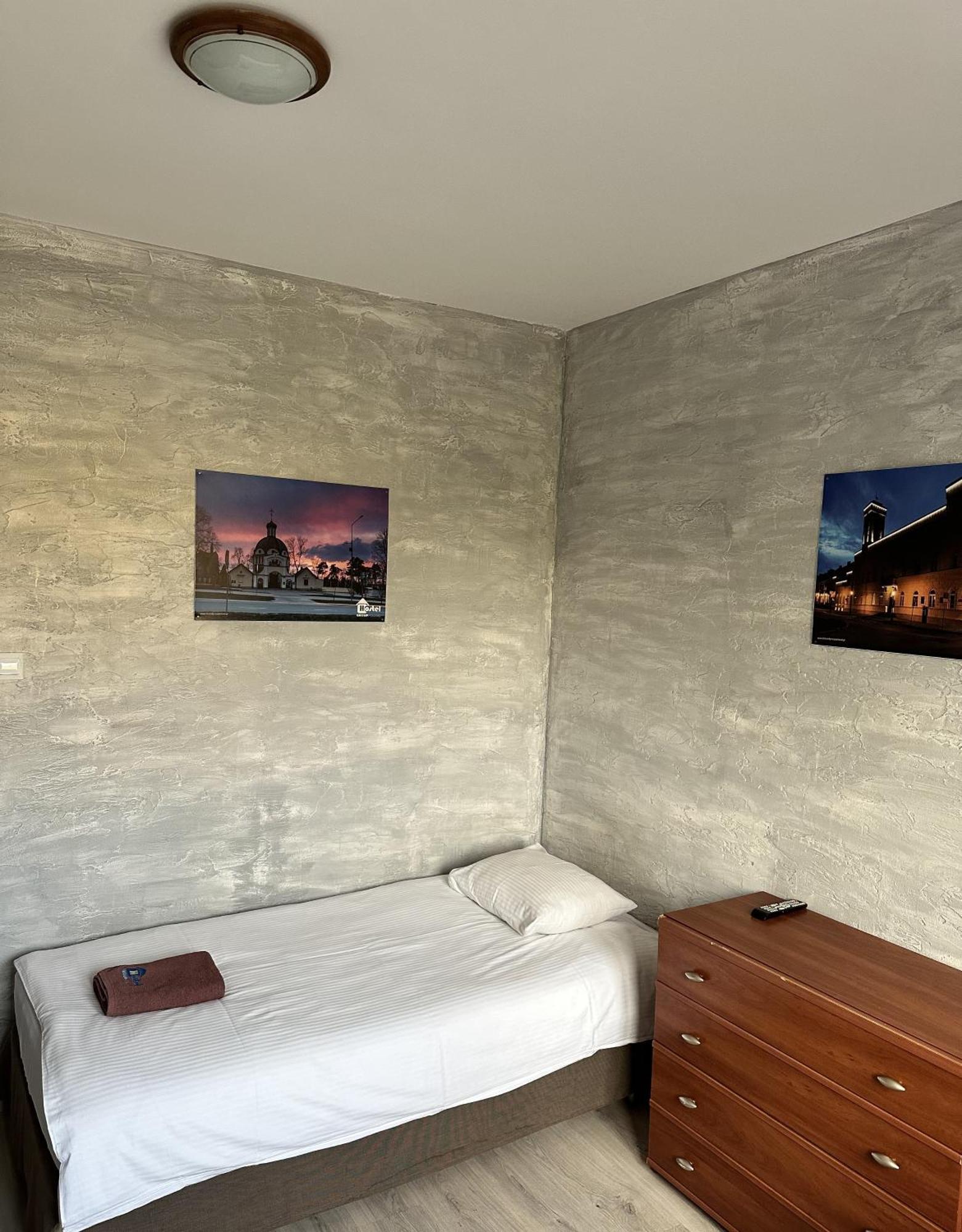 Hostel Radom Eksteriør bilde