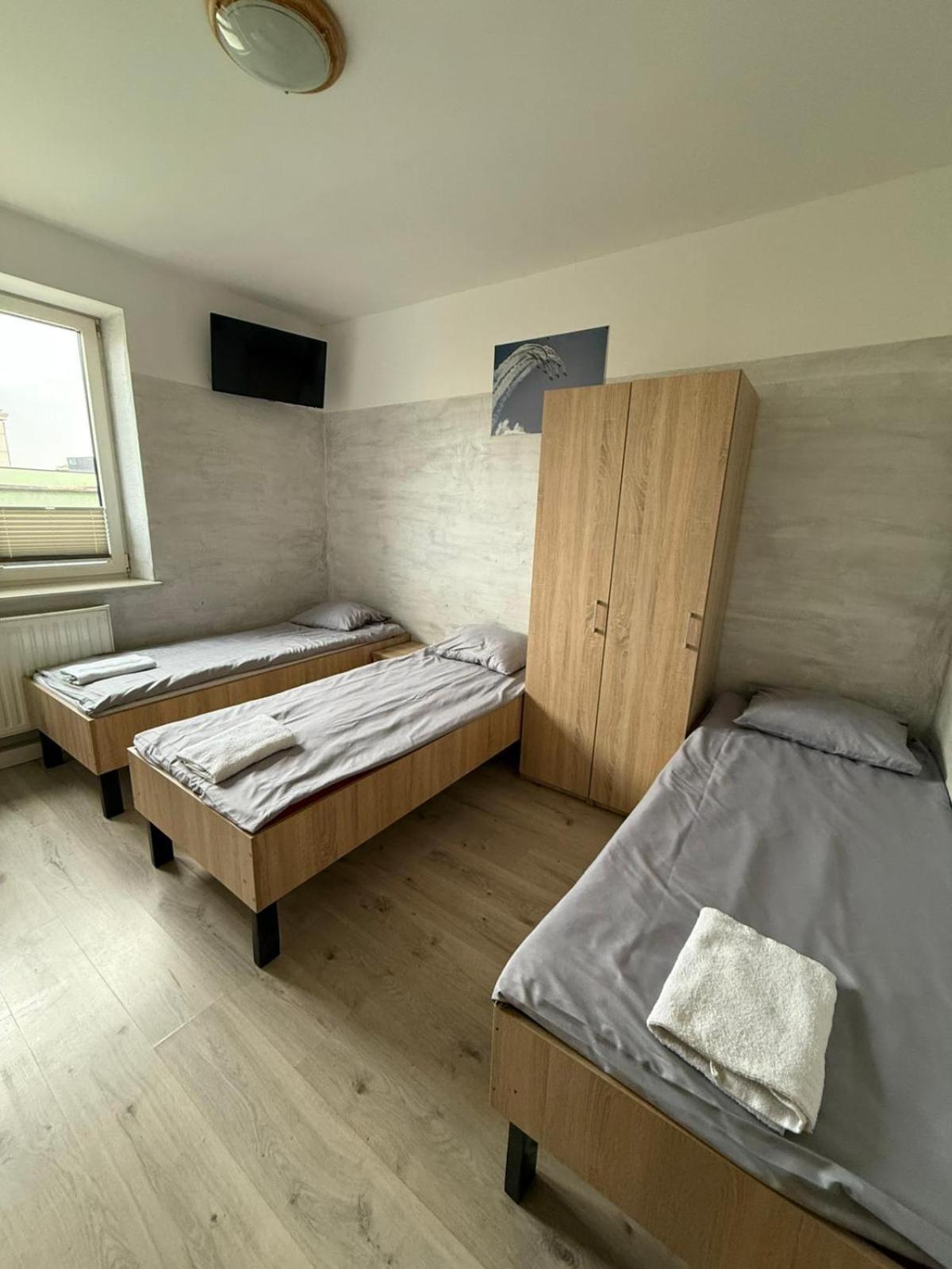 Hostel Radom Eksteriør bilde