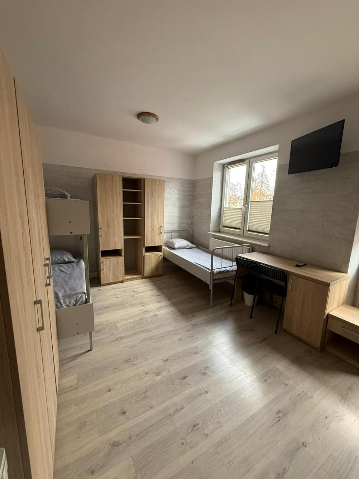 Hostel Radom Eksteriør bilde