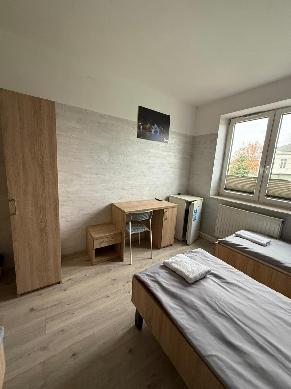 Hostel Radom Eksteriør bilde