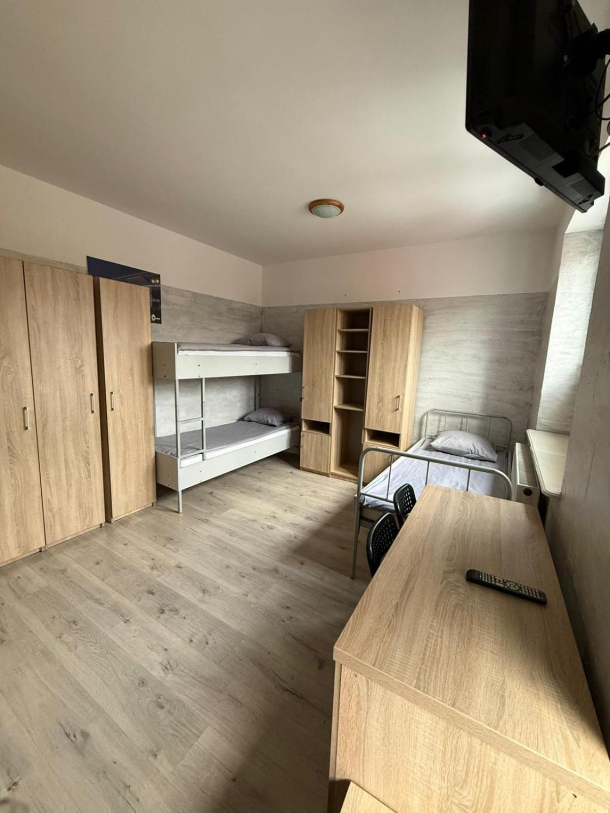 Hostel Radom Eksteriør bilde